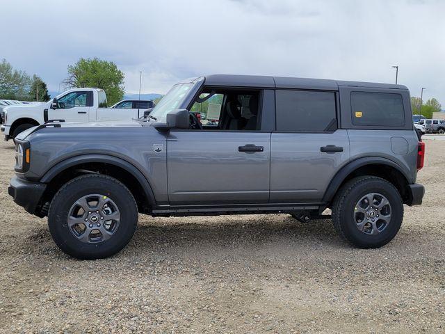 new 2026 Ford Bronco car, priced at $45,982