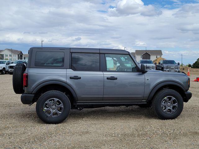 new 2026 Ford Bronco car, priced at $45,982