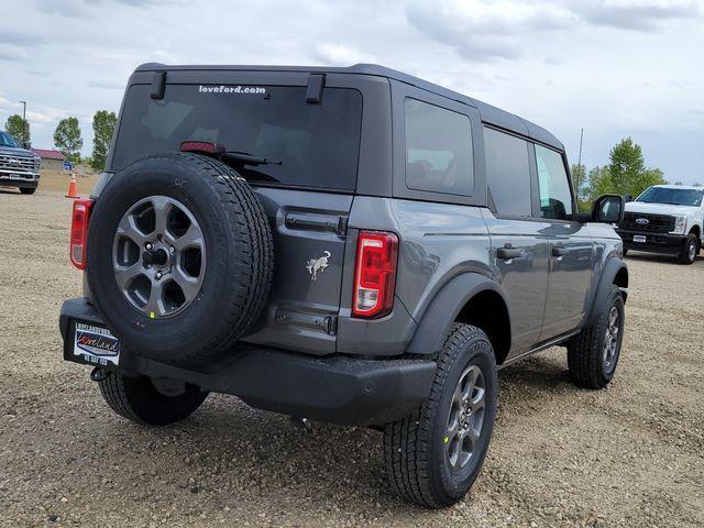 new 2026 Ford Bronco car, priced at $45,982