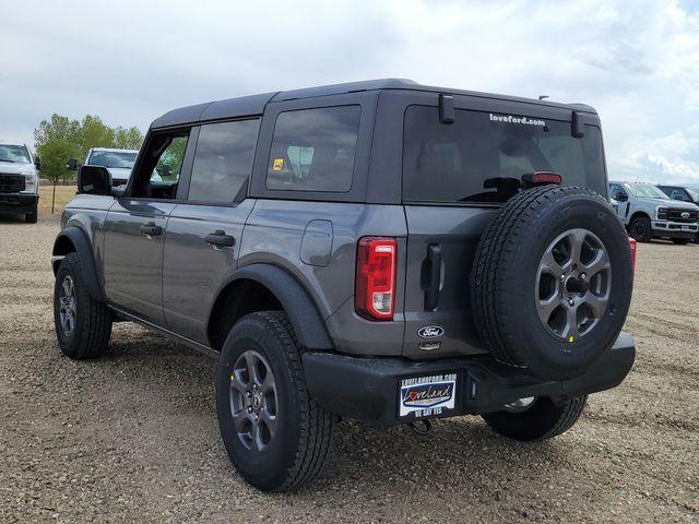 new 2026 Ford Bronco car, priced at $45,982
