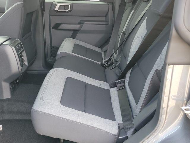 new 2026 Ford Bronco car, priced at $45,982