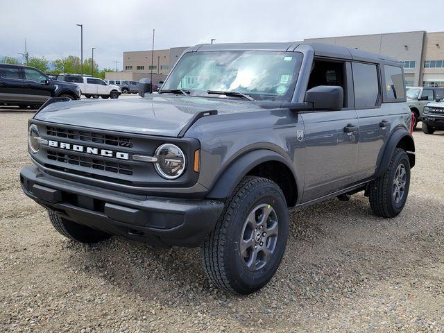 new 2026 Ford Bronco car, priced at $45,982