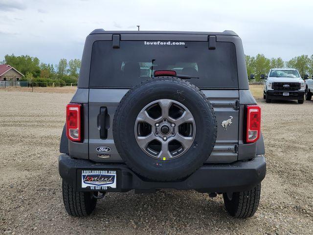 new 2026 Ford Bronco car, priced at $45,982