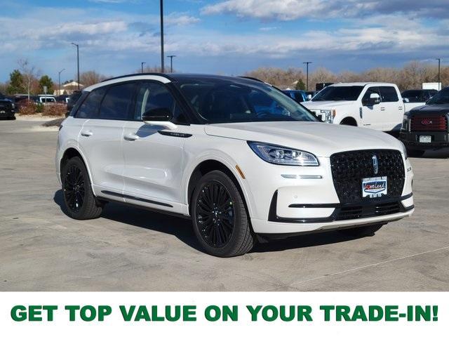 new 2026 Lincoln Corsair car