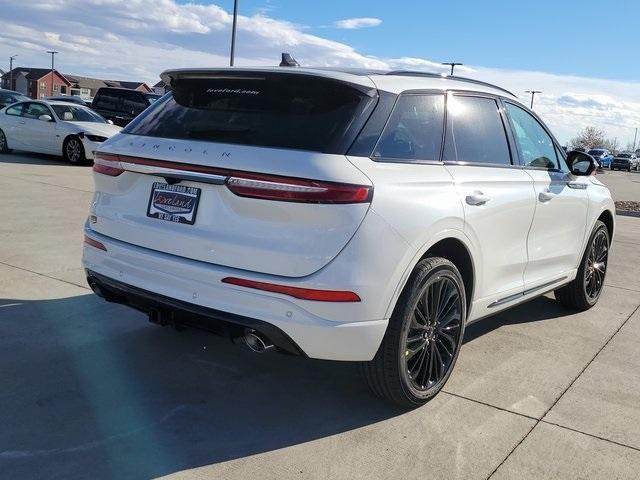 new 2026 Lincoln Corsair car