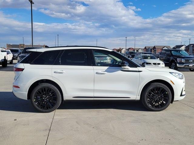 new 2026 Lincoln Corsair car