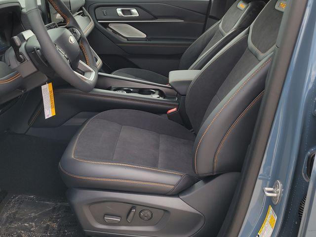 new 2026 Ford Explorer car, priced at $59,893