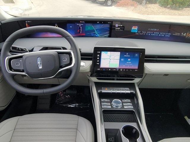 new 2026 Lincoln Nautilus car