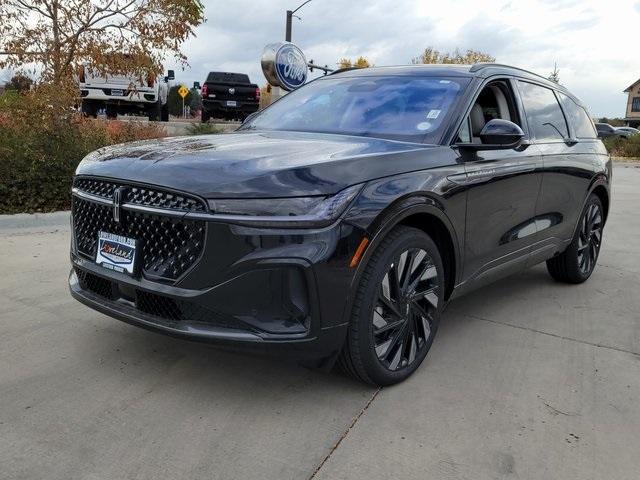 new 2026 Lincoln Nautilus car
