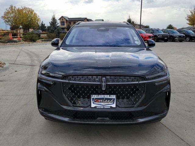 new 2026 Lincoln Nautilus car