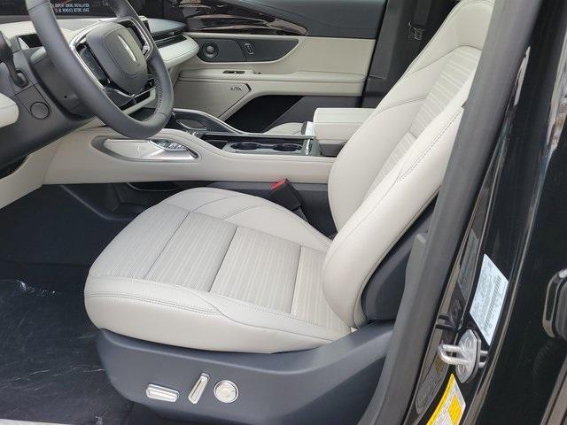 new 2026 Lincoln Nautilus car