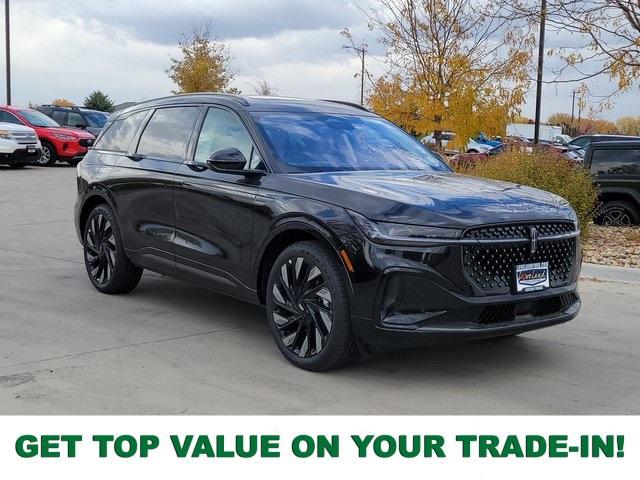 new 2026 Lincoln Nautilus car