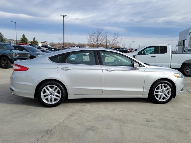 used 2014 Ford Fusion car, priced at $10,436
