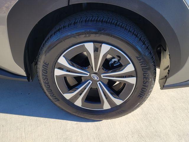 used 2025 Subaru Solterra car, priced at $27,459