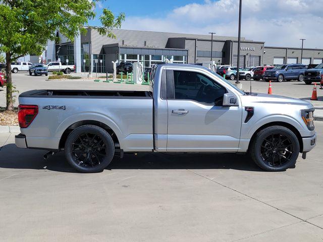 new 2026 Ford F-150 car, priced at $84,389