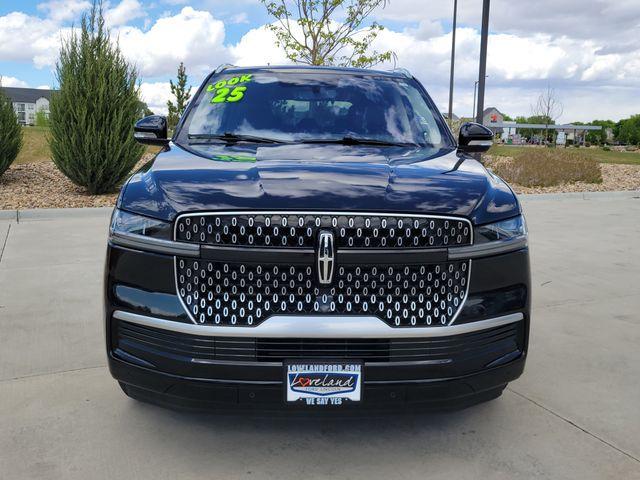used 2025 Lincoln Navigator car, priced at $91,076