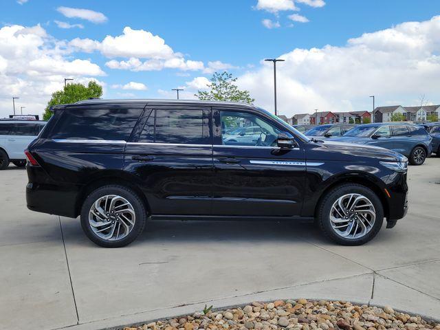 used 2025 Lincoln Navigator car, priced at $91,076