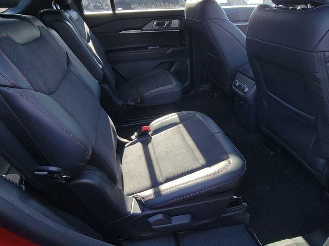 new 2026 Ford Explorer car, priced at $62,031