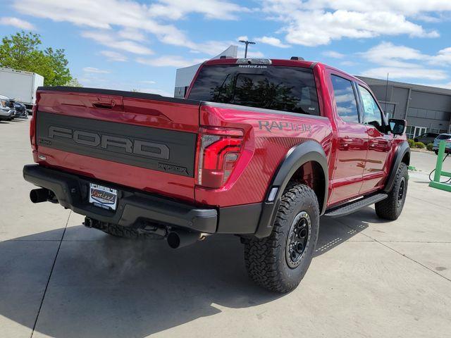 new 2026 Ford F-150 car, priced at $97,094
