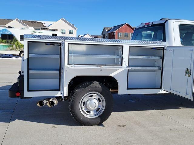 new 2025 Ford F-250 car, priced at $71,272