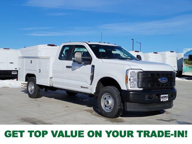new 2025 Ford F-250 car, priced at $71,272