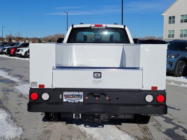new 2025 Ford F-250 car, priced at $71,272