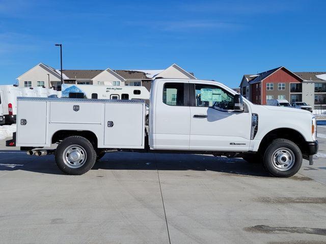 new 2025 Ford F-250 car, priced at $71,272