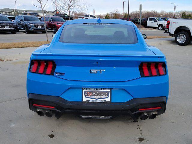 new 2026 Ford Mustang car, priced at $57,014