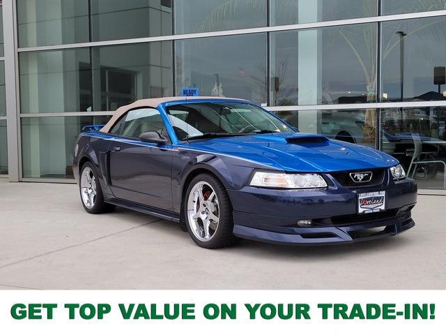 used 2002 Ford Mustang car, priced at $36,119