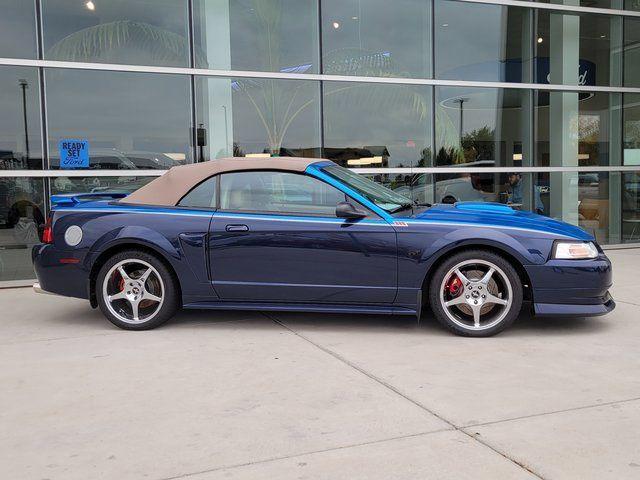 used 2002 Ford Mustang car, priced at $19,983