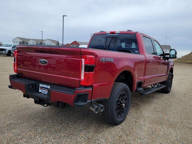 new 2025 Ford F-250 car, priced at $85,343