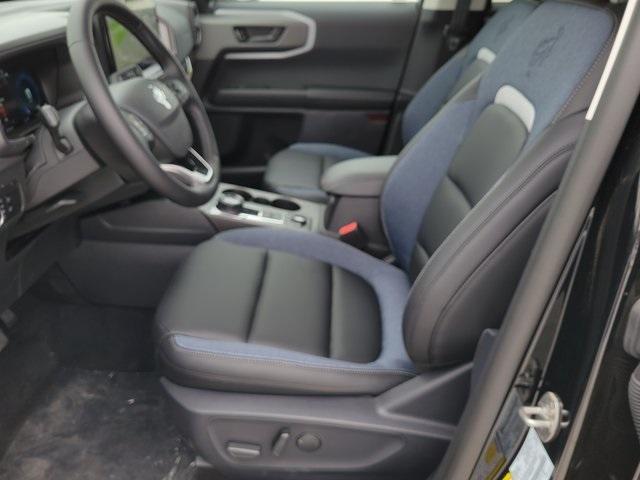 new 2025 Ford Bronco Sport car, priced at $36,253