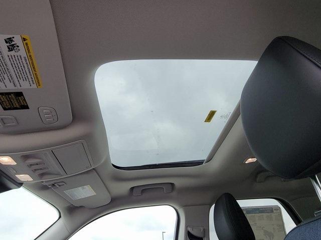 new 2025 Ford Bronco Sport car, priced at $36,253