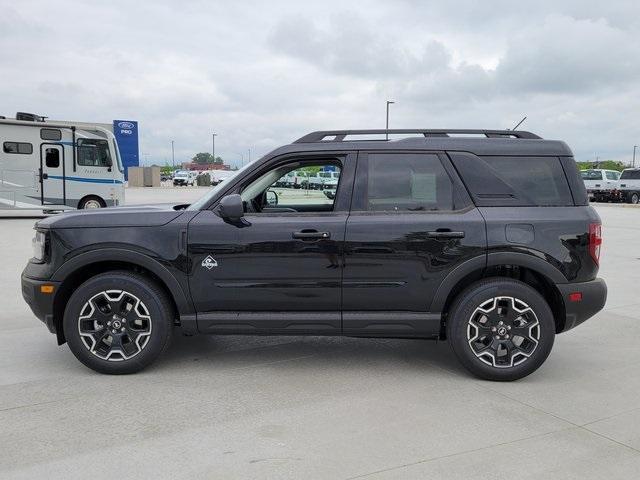 new 2025 Ford Bronco Sport car, priced at $36,253