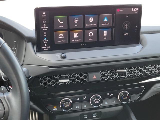 used 2023 Honda Accord Hybrid car, priced at $24,641