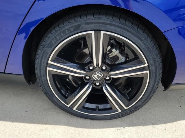 used 2023 Honda Accord Hybrid car, priced at $24,641