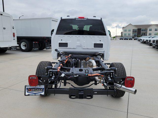 new 2025 Ford F-250 car, priced at $58,460