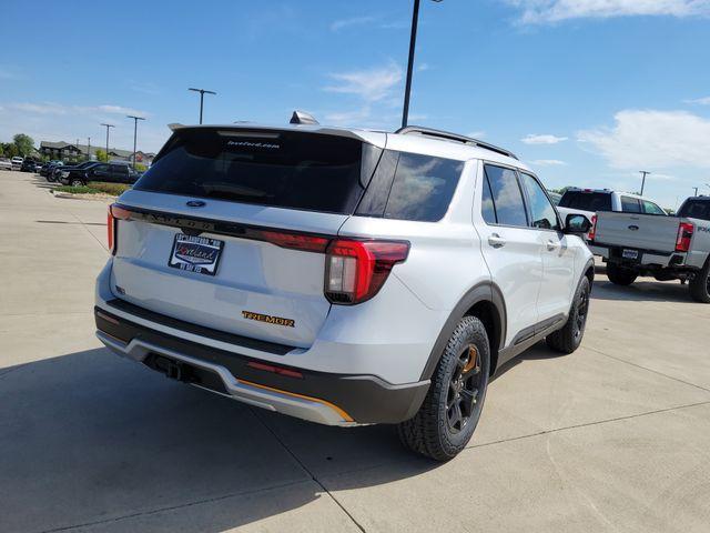 new 2026 Ford Explorer car, priced at $58,795