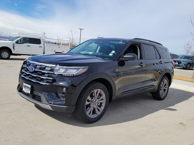 new 2026 Ford Explorer car, priced at $46,723