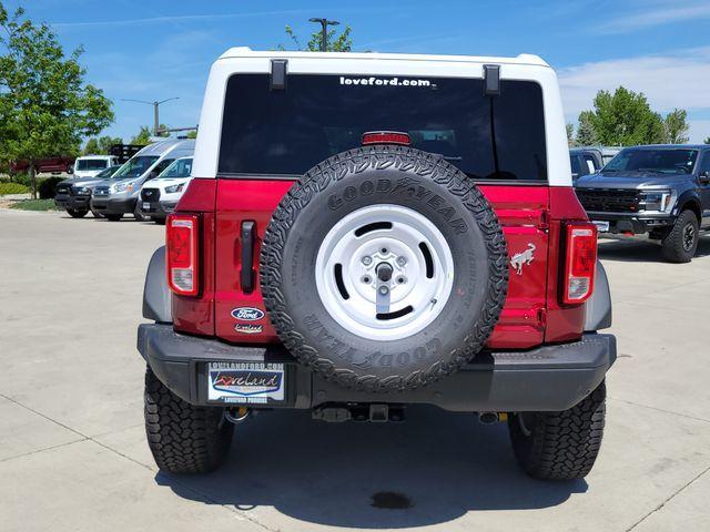 new 2026 Ford Bronco car, priced at $54,012