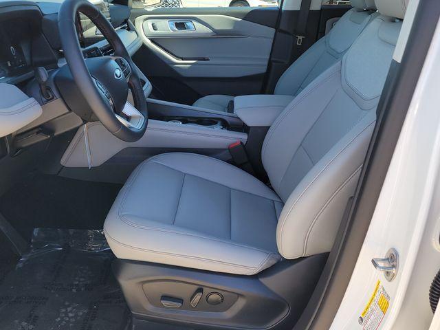 new 2026 Ford Explorer car, priced at $46,148
