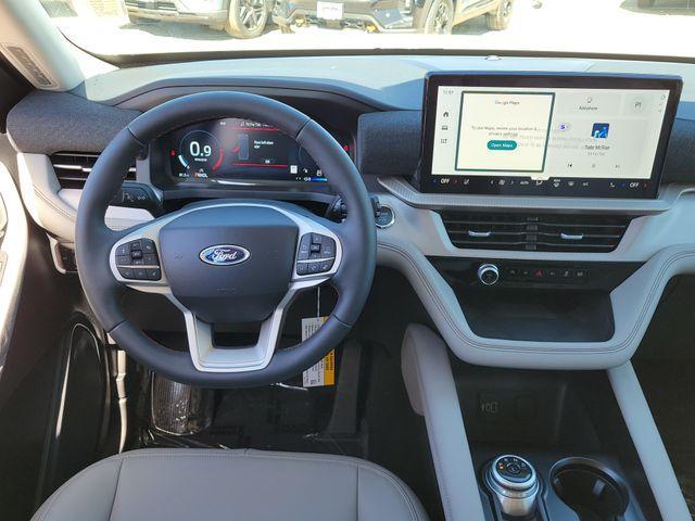 new 2026 Ford Explorer car, priced at $46,148