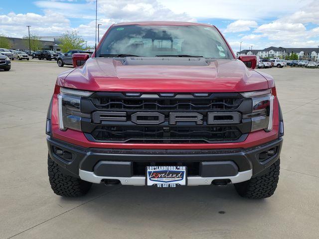 new 2026 Ford F-150 car, priced at $89,409