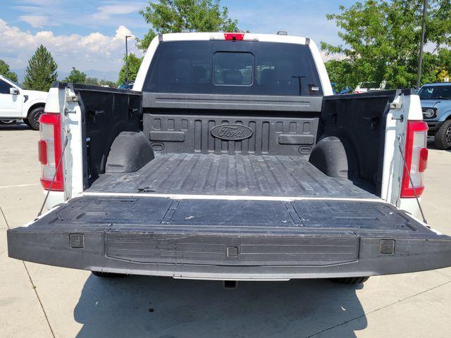 used 2021 Ford F-150 car, priced at $34,910