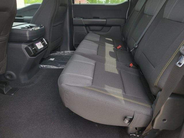 new 2025 Ford F-150 car, priced at $44,715