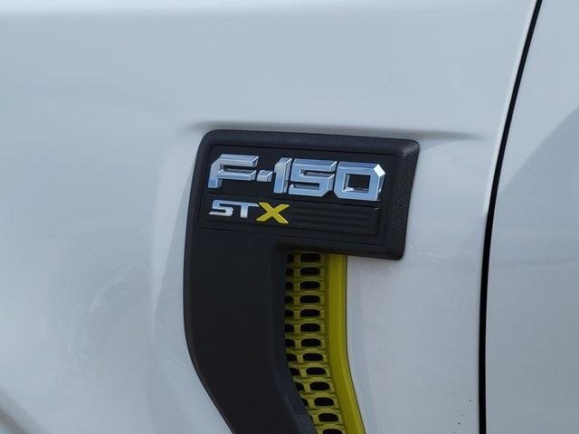 new 2025 Ford F-150 car, priced at $44,715