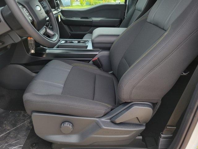 new 2025 Ford F-150 car, priced at $44,715