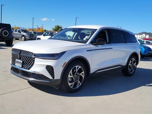 new 2026 Lincoln Nautilus car