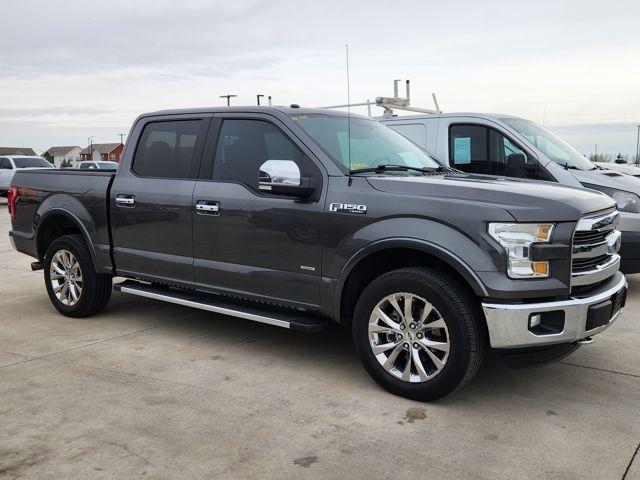 used 2016 Ford F-150 car, priced at $24,187