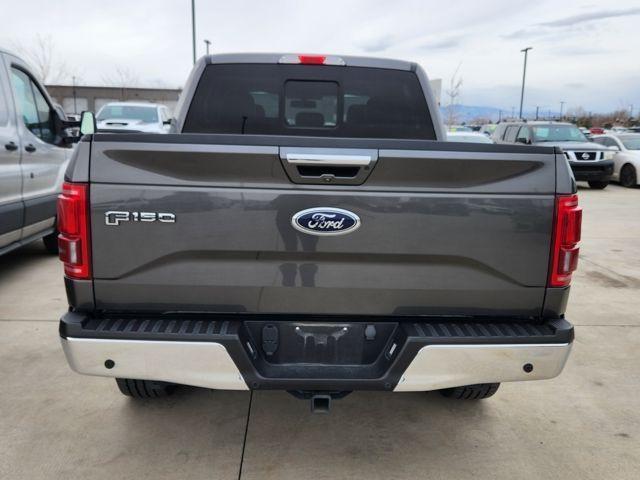 used 2016 Ford F-150 car, priced at $24,187